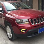 Денні ходові вогні Jeep Compass