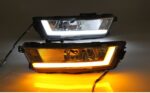Дневные ходовые огни Skoda Spaceback 2014-2017 года - Зображення 2