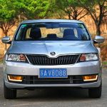 дневные ходовые огни Skoda Spaceback