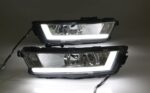 Дневные ходовые огни Skoda Spaceback 2014-2017 года - Зображення 3