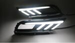 Дневные ходовые огни Volkswagen Jetta V2 14-17 года - Зображення 2