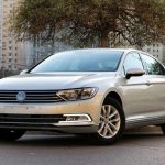 дневные ходовые огни Volkswagen Passat B8