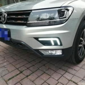 дневные ходовые огни Volkswagen Tiguan