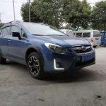 Денні ходові вогні Subaru XV