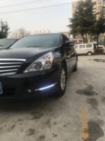 дневные ходовые огни Nissan Teana