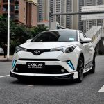 Денні ходові вогні Toyota C-HR