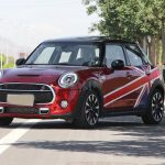 дневные ходовые огни MINI Cooper S