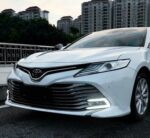 денні ходові вогні Toyota Camry