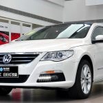 дневные ходовые огни Volkswagen Passat CC