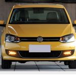 Дневные ходовые огни Volkswagen Polo 2010-2014