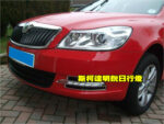 дневные ходовые огни Skoda