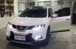 Денні ходові вогні Nissan Rogue