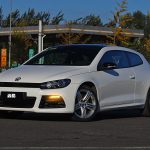дневные ходовые огни Volkswagen Scirocco