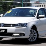 дневные ходовые огни Volkswagen Jetta