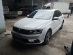 дневные ходовые огни Volkswagen