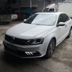 дневные ходовые огни Volkswagen