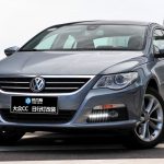 дневные ходовые огни Volkswagen Passat CC
