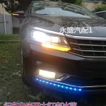 дневные ходовые огни Volkswagen