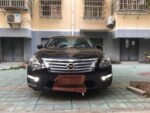 Денні ходові вогні Nissan Teana