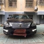 Денні ходові вогні Nissan Teana