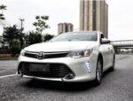 Денні ходові вогні Toyota Camry