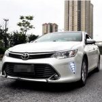 Денні ходові вогні Toyota Camry