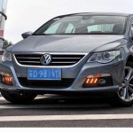 ходовые огни Volkswagen Passat CC