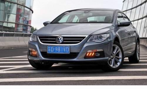 ходовые огни Volkswagen Passat CC