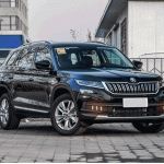 дневные ходовые огни Skoda Kodiak