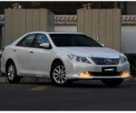 денні ходові вогні Toyota Camry