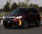 Денні ходові вогні Subaru Forester