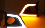 Денні ходові вогні Toyota Corolla 2013-2017 року - Зображення 3
