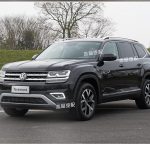 дневные ходовые огни Volkswagen Atlas