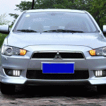 дневные ходовые огни Mitsubishi Lancer