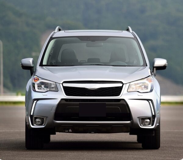 Денні ходові вогні Subaru Forester