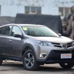 дневные ходовые огни Toyota RAV4