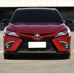 дневные ходовые огни новая Toyota Camry
