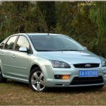 Денні ходові вогні Ford Focus