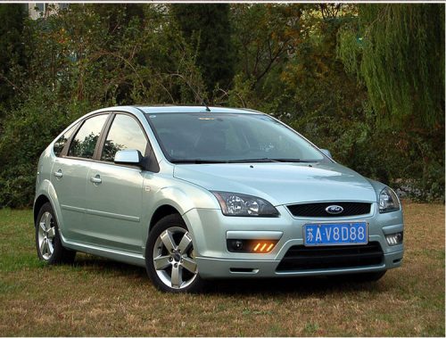 Дневные ходовые огни Ford Focus