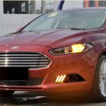 Денні ходові вогні Ford Fusion