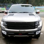Денні ходові вогні Ford F-150