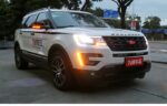 Денні ходові вогні Ford Explorer