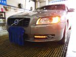 Денні ходові вогні Volvo S80