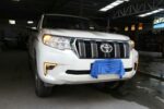 Денні ходові вогні Toyota Prado