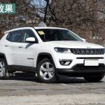 Денні ходові вогні Jeep Compass