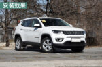Денні ходові вогні Jeep Compass