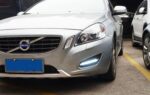 дневные ходовые огни Volvo s60/v60