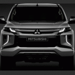 дневные ходовые огни Mitsubishi L200