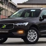 дневные ходовые огни Volvo xc60