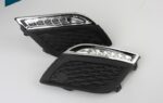 Денні ходові вогні Volvo XC60 2009-2013 року - Зображення 2